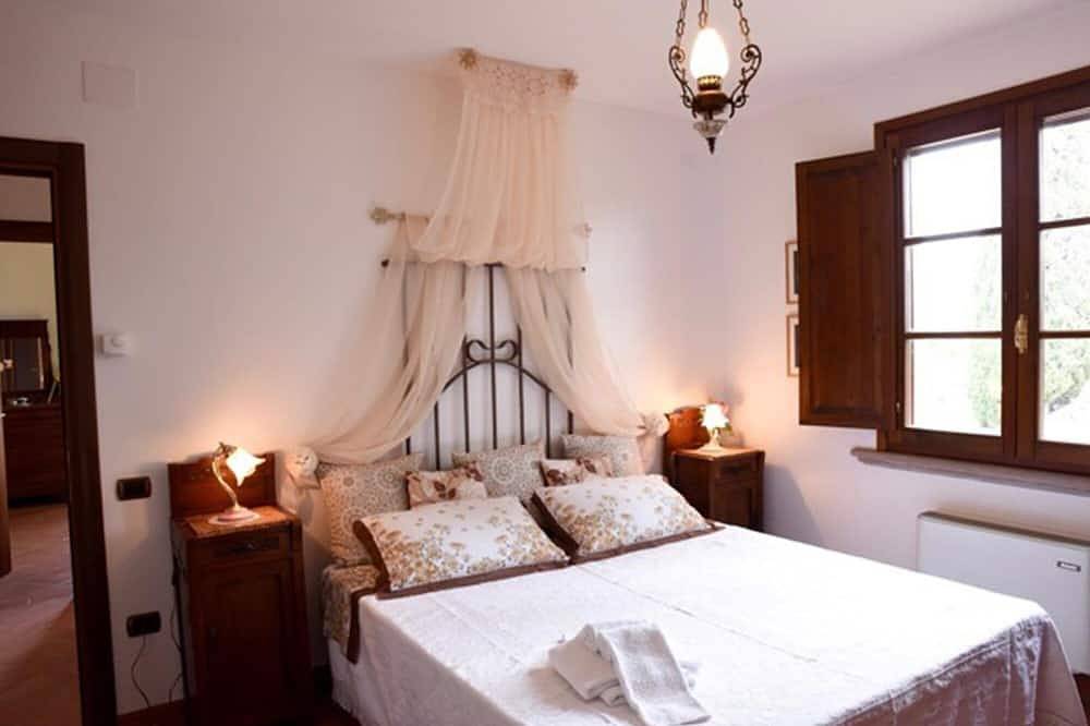 Romantische toskanische Villa mit Komfort,3 Dz, Klima, Wlan, Pool, Meernah, Spül in Montescudaio, Etruskische Küste