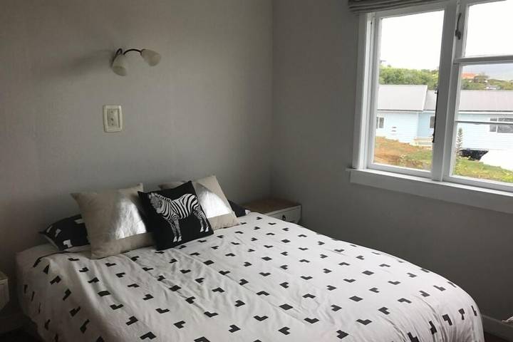 Gîte pour 6 personnes, avec terrasse, animaux acceptés à Raglan - 4