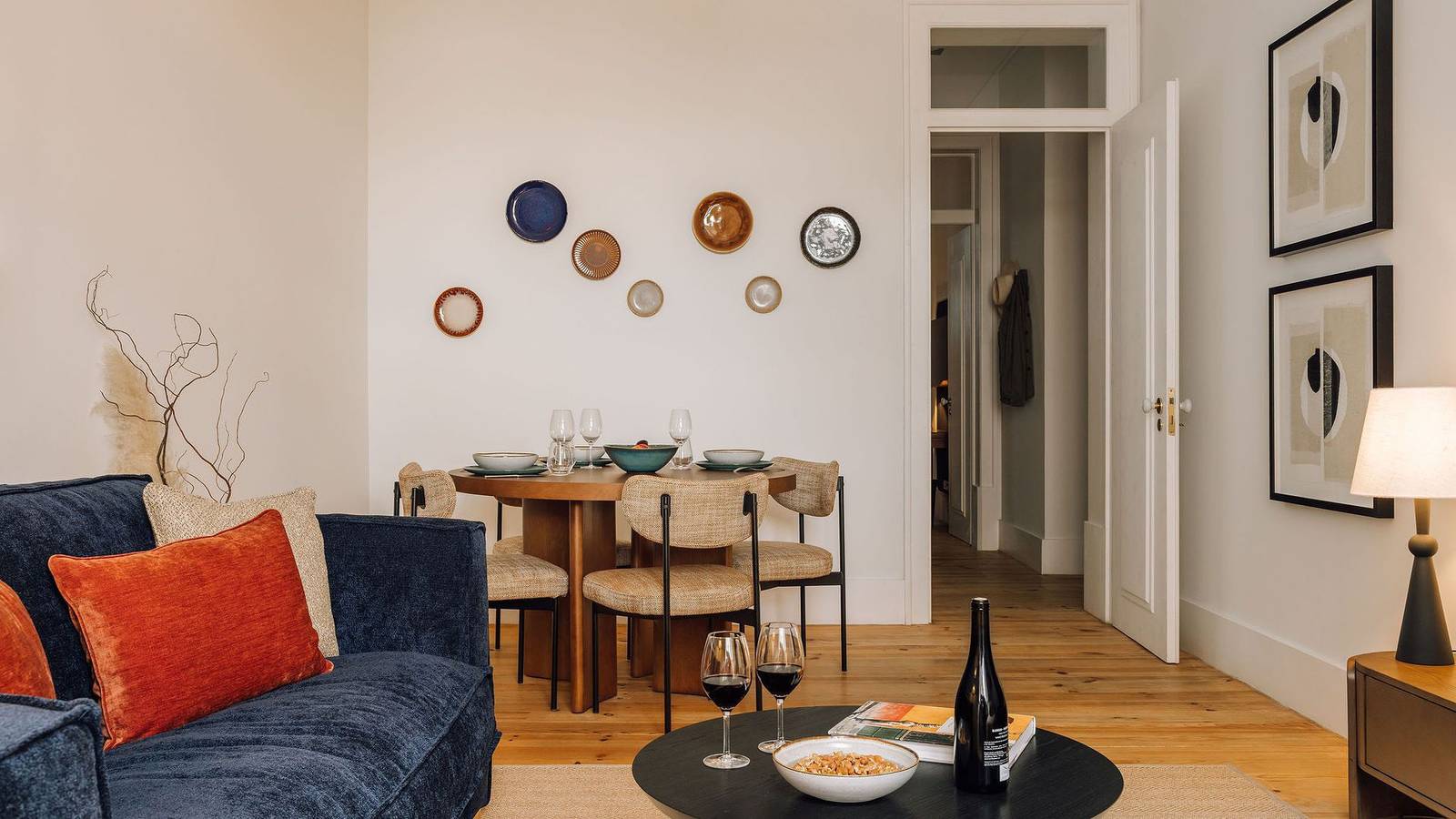 Ganze Wohnung, Ando Living - Corpo Santo House - 203 in Misericórdia, Lissabon