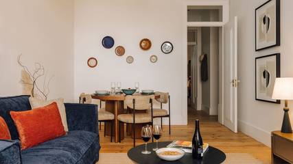 Apartamento De Férias para 4 Pessoas em Chiado, Lisboa, Foto 3