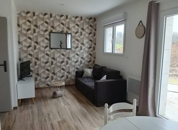 Cottage pour 4 personnes à Donnery