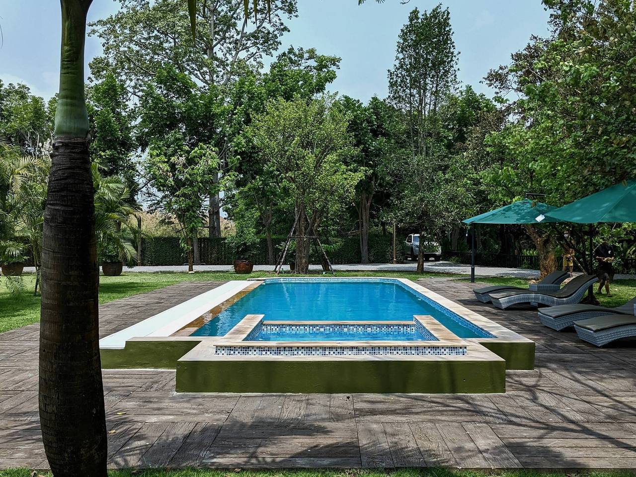 Cyngam Retreat - Une villa avec piscine privée et service in Chiang Mai, Thailande
