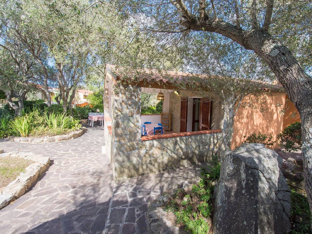 Ganze Ferienwohnung, Ferienwohnung "Casa vacanze Rugiada" in Palau (Sardinien), Gallura