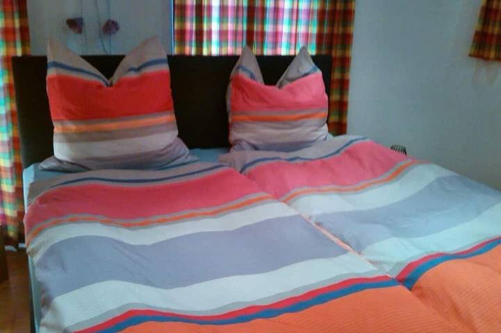 Ferienhaus für 5 Personen, mit Whirlpool und Sauna sowie Terrasse, mit Haustier in Upgant-Schott - 2