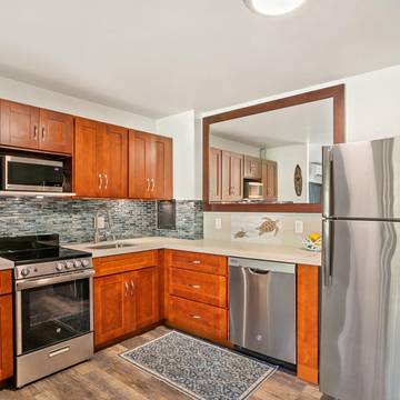 Studio für 3 Personen in Napili-Honokowai, West Maui, Bild 3