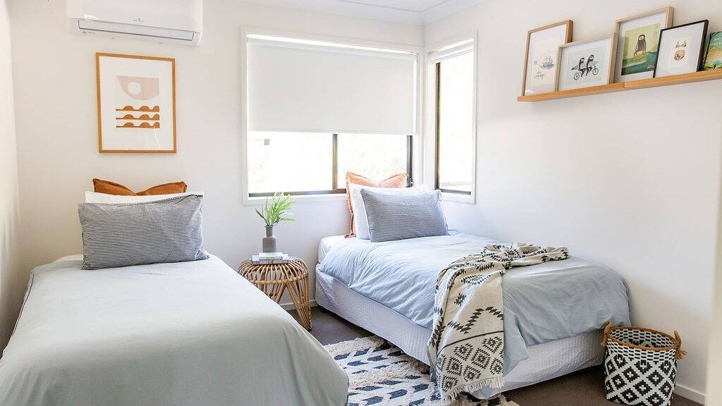 Architektonisch entworfenes Strandhaus, Strand und Geschäfte zu Fuß erreichbar in Sunshine Beach, Noosa