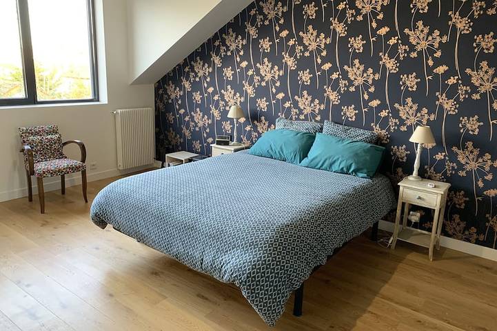 Location de vacances pour 7 personnes, avec jardin à Clamart - 2
