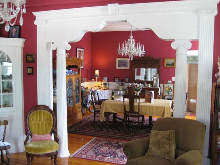 Chambre d’hôte pour 2 personnes, avec terrasse et jardin