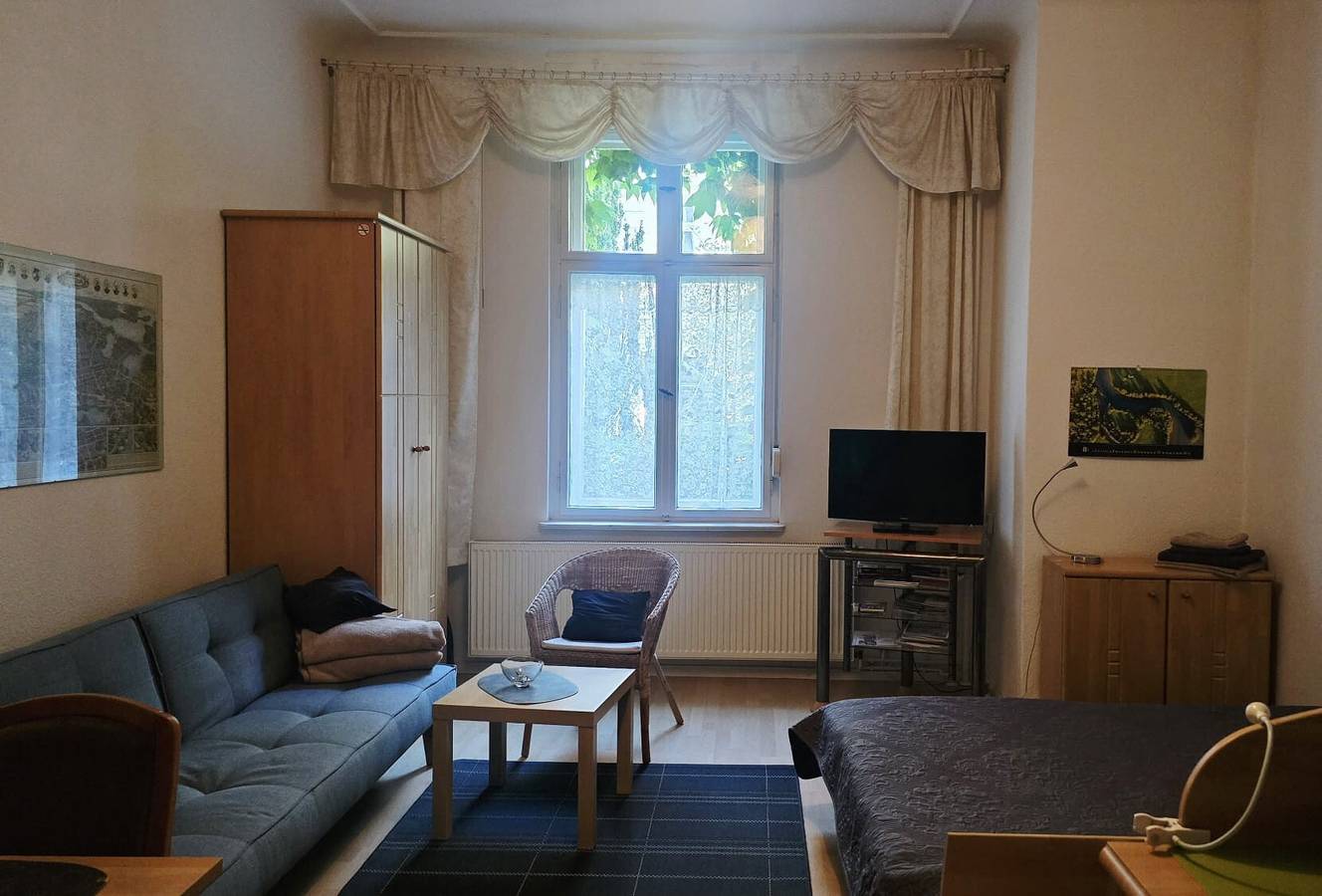 Ganze Wohnung, Ferienwohnung 'Am Park Sanssouci' in Schloss Sanssouci, Potsdam und Umgebung