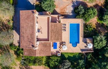 Finca in Felanitx, Mallorca Süden für 8 