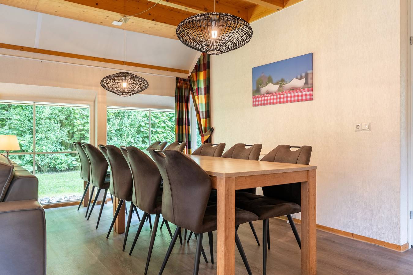 Landal Orveltermarke — 10-persoons bungalow in Drenthe