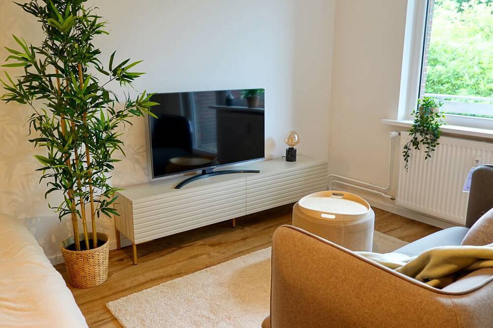 Ganze Wohnung, Stilvolle Wohlfühloase in Niendorf Hamburg, Hamburg