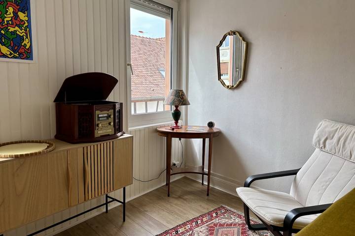 Ganze Wohnung, Ferienwohnung für 6 Personen in Schiltigheim, Region Straßburg