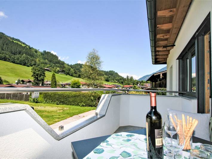 Ferienwohnung für 8 Personen, mit Terrasse und Garten in Aschau im Zillertal - 2