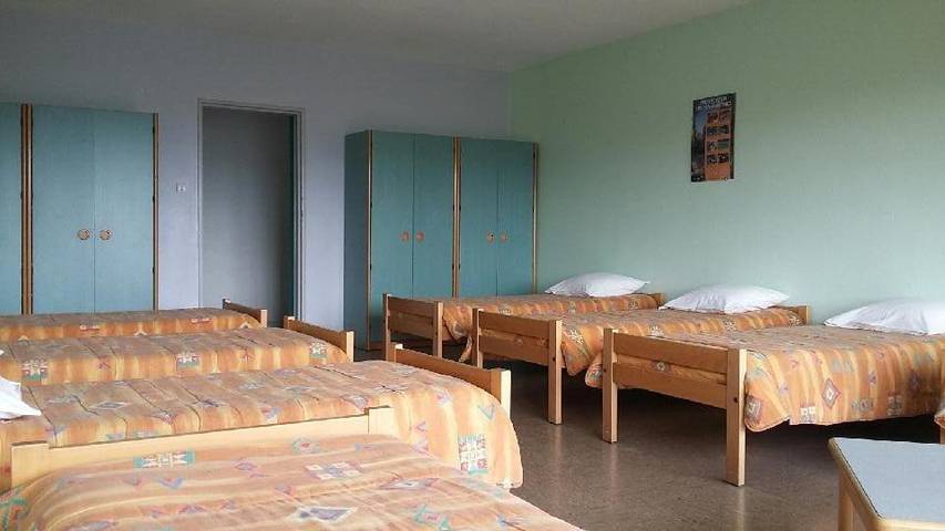 Location de vacances pour 4 personnes, avec balcon ainsi que vue et jardin à Plaine (Bas-Rhin) - 4