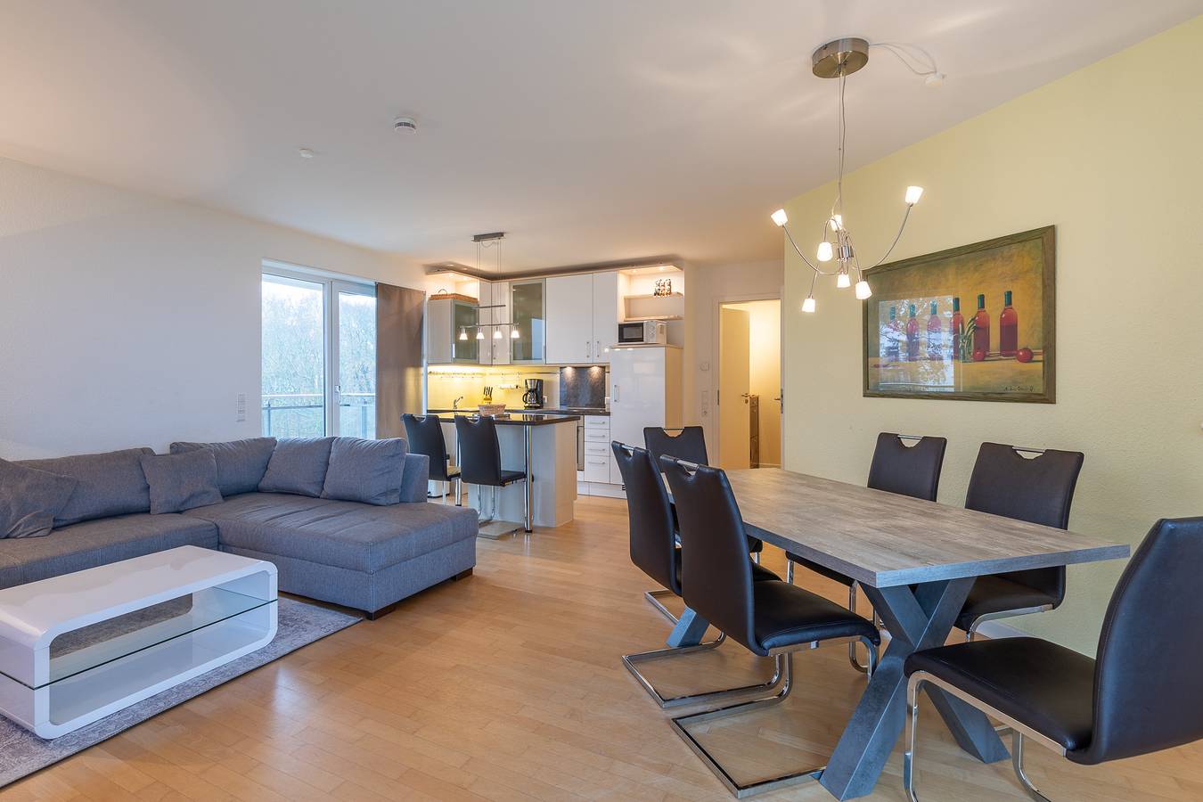 Ganze Ferienwohnung, Strandpalais, Whg. 18 in Duhnen, Cuxhaven