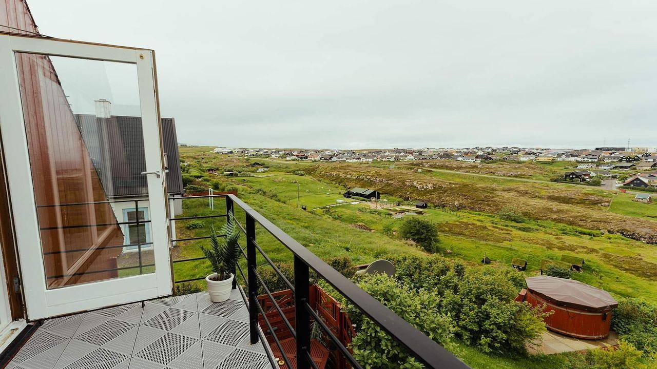 Ferienhaus für 6 Personen (90 m²) in Tórshavn, Färöer