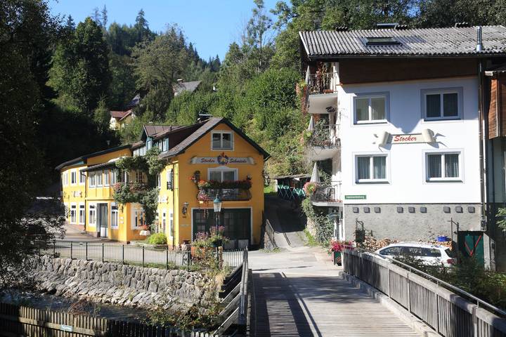 Ferienwohnung für 4 Personen in Schladming