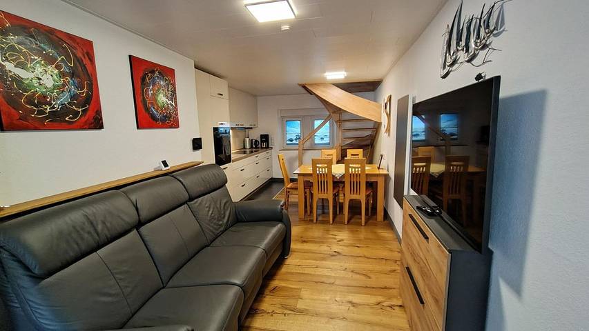 Ferienhaus für 2 Personen in Manderscheid