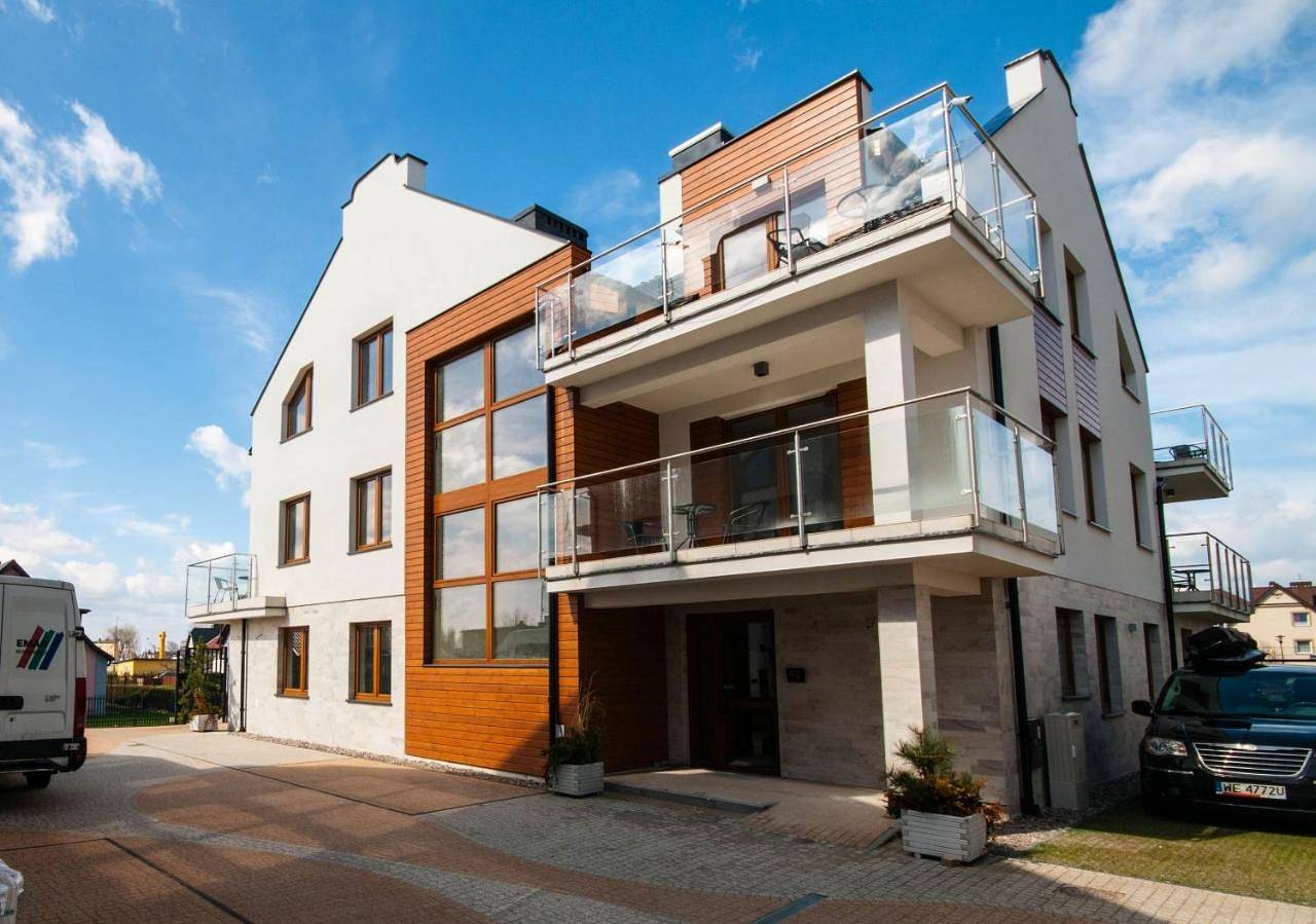 Ganze Wohnung, Marina Jastarnia Apartamenty in Jastarnia, Halbinsel Hel