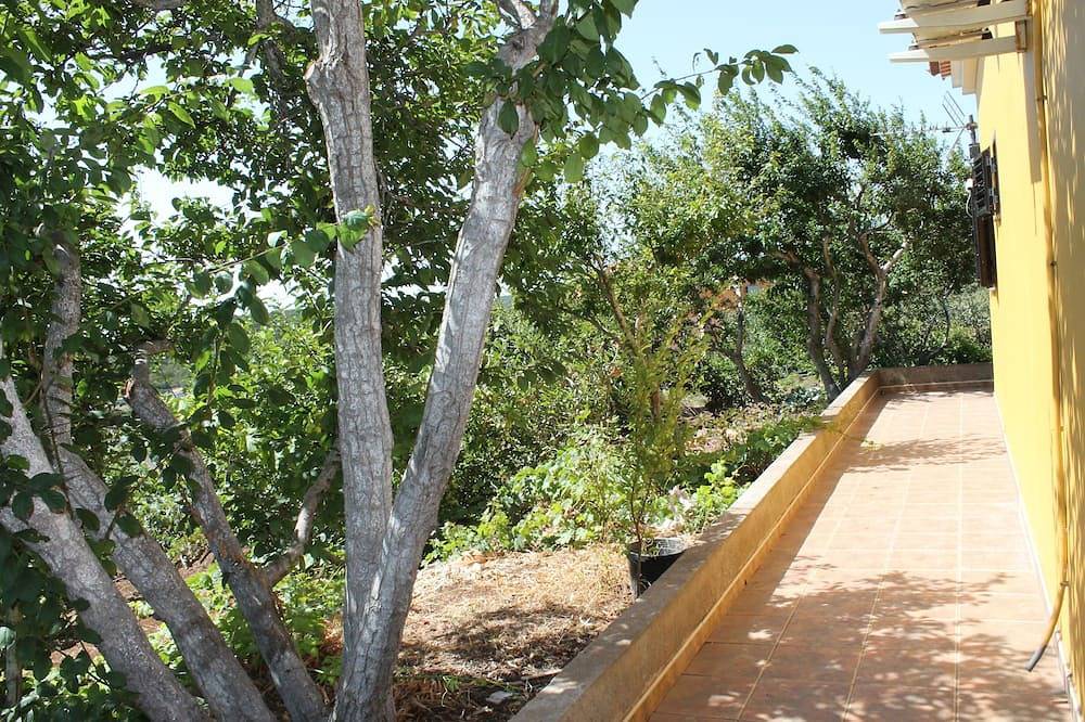 Fatima House ist ein gemütliches Ferienhaus nur wenige Meter vom Garajonay entfernt. in Las Hayas, Valle Gran Rey