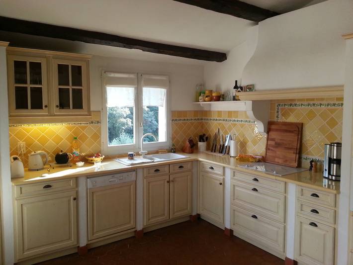 Gîte pour 5 personnes, avec piscine à Cotignac - 4
