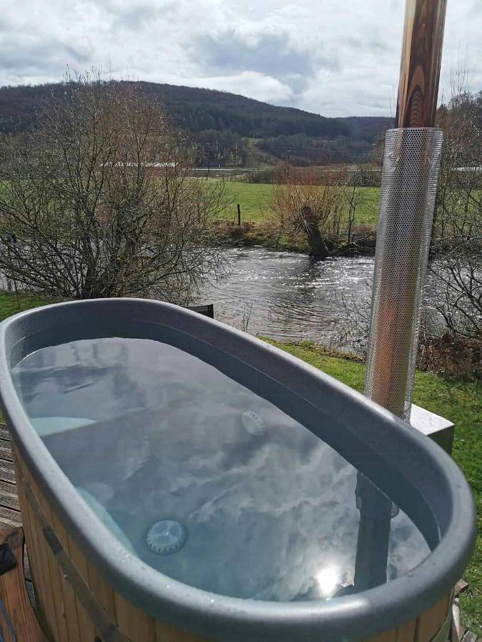 Location de vacances pour 2 personnes, avec terrasse, animaux acceptés à Frénois - 4