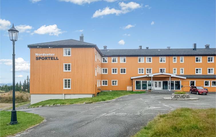 Vakantiewoning voor 5 personen in Lillehammer