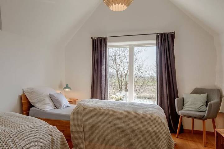 Ferienhaus für 7 Personen, mit Sauna und Terrasse in Uelvesbüll - 3