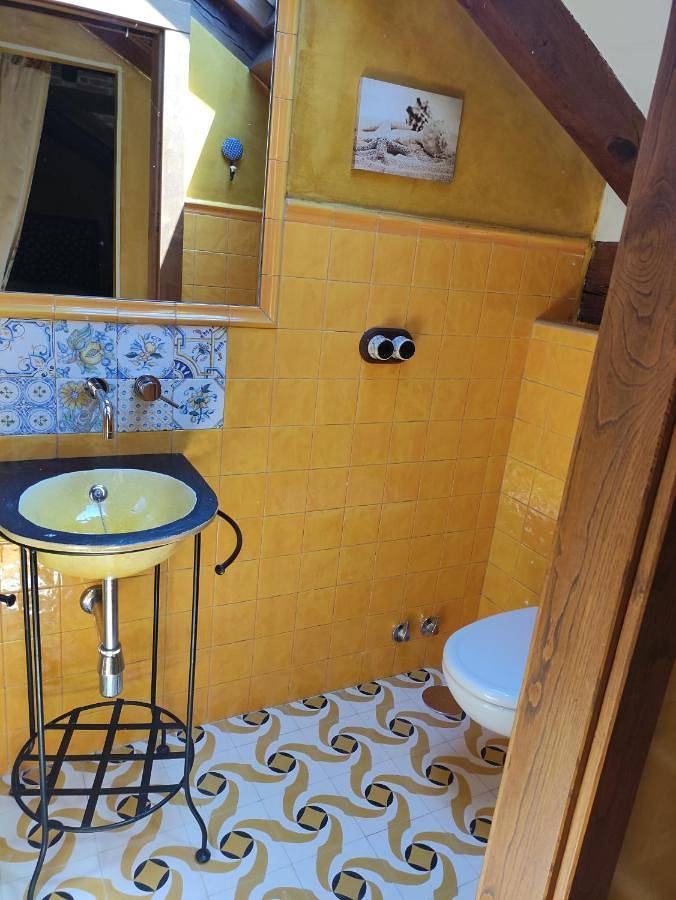 Double Room with Private Bathroom in Hinojedo, Suances