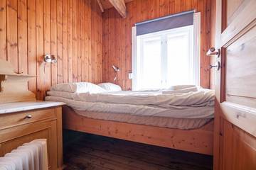Blockhütte für 6 Personen in Moskenes, Lofoten, Bild 4