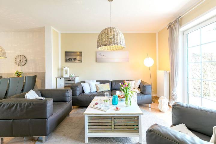 Ferienhaus für 7 Personen, mit Garten und Terrasse in Zingst - 2