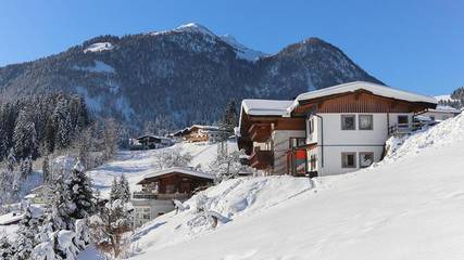 Appartement voor 5 Personen in Fieberbrunn, Kitzbüheler Alpen, Afbeelding 1