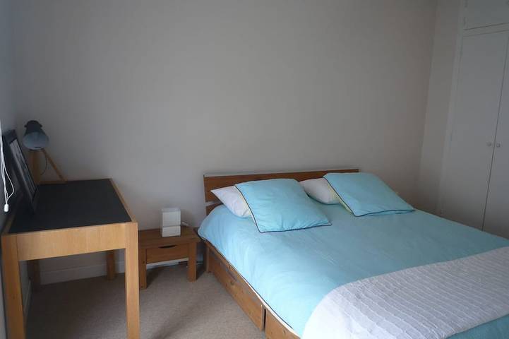 Appartement entier, Grand appartement lumineux avec garage Centre Quimper in Quimper, Région de Quimper