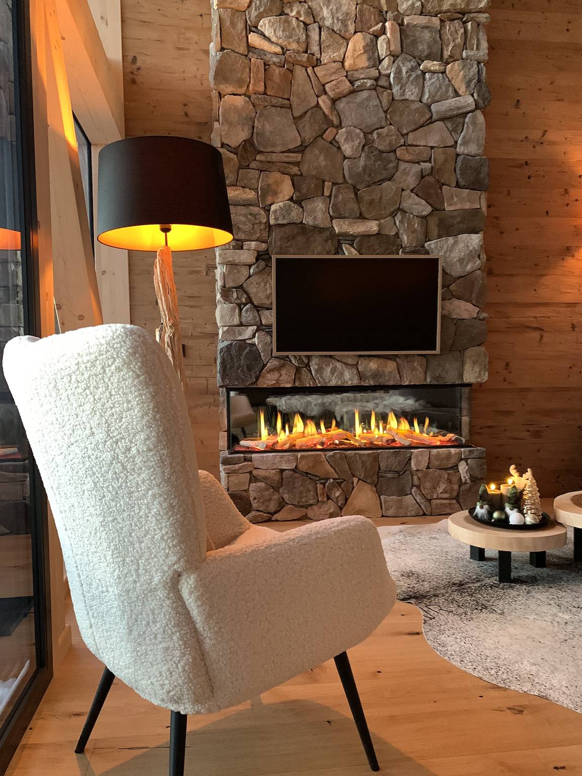 Superior Chalet # 25 mit Sauna  in Stadl-Predlitz, Turracher Höhe