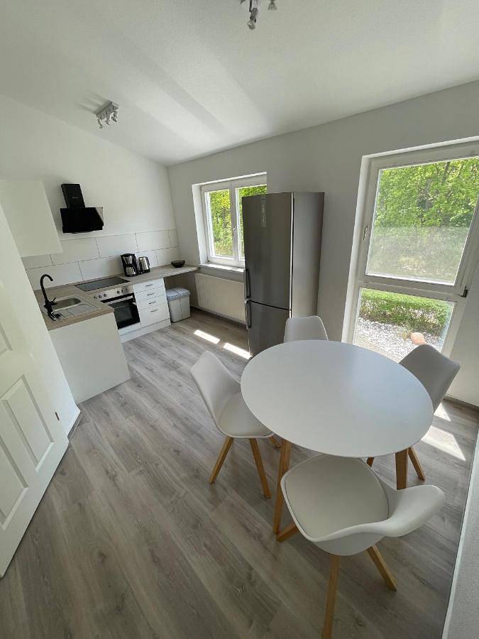 Apartmenthotel für 4 Personen, mit Garten in Ueckermünde - 3