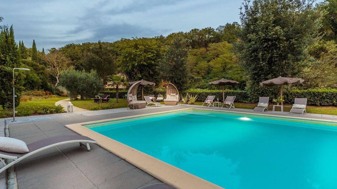 Villa für 10 Personen (200 m²) in Lamporecchio in Larciano, Pistoia Provinz