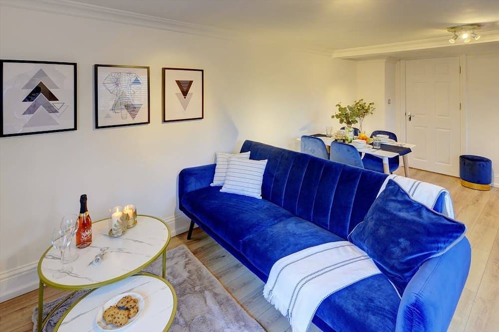 Apartamento entero, Leamington Spa Warwick Place Apartments in Leamington Spa, Warwickshire