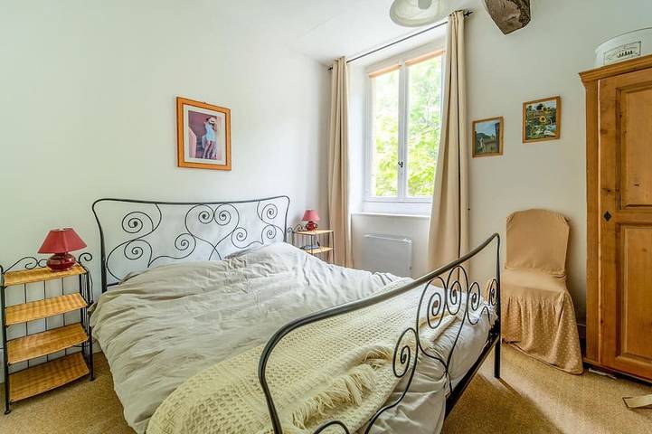 Location de vacances pour 2 personnes, avec terrasse à Chalabre - 2