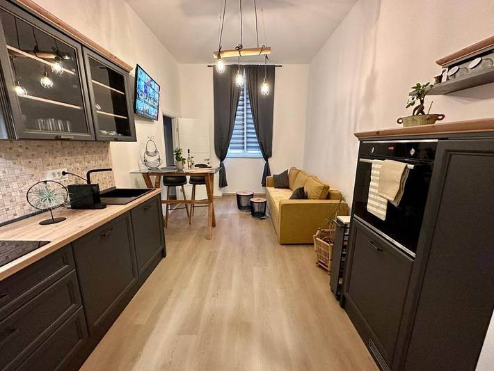 Ferienwohnung für 4 Personen