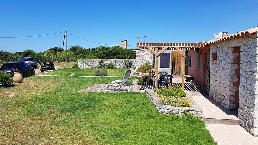 Chambre d’hôte pour 2 personnes, avec jardin, animaux acceptés en Corse-du-Sud - 3