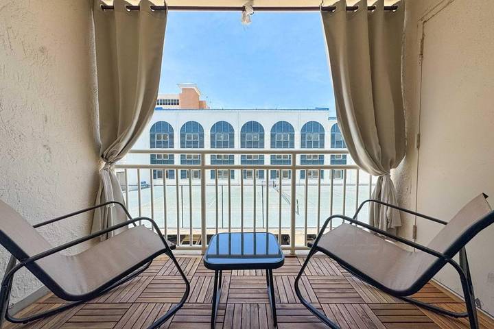 Dom dla 2 osób, z basen i balkon w Alabama