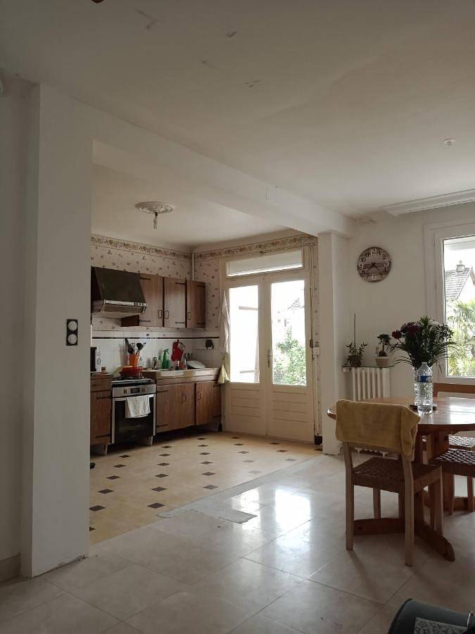 Location de vacances pour 7 personnes, avec jardin et terrasse dans Circuit des 24 Heures du Mans - 2