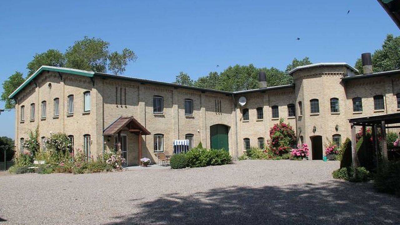 Ganze Ferienwohnung, Ferienwohnung für 3 Personen (45 m²) in Pommerby (Geltinger Bucht) in Geltinger Birk, Pommerby