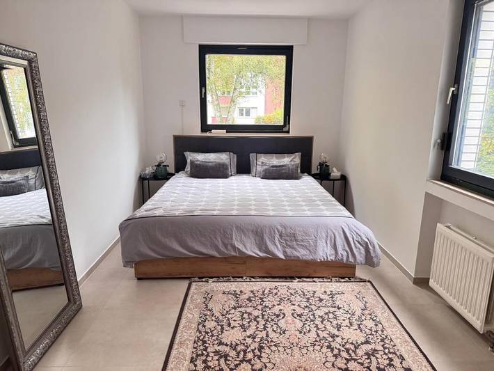 Maison d’hôte pour 2 personnes, avec jardin à Dortmund