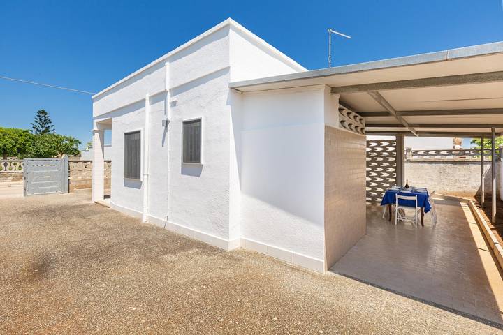 Villetta Ninì by Barbarhouse in Porto Cesareo, Golfo di Taranto