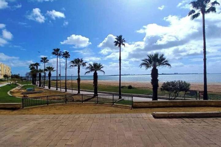 Ferienwohnung für 6 Personen, mit Balkon in Puerto Real