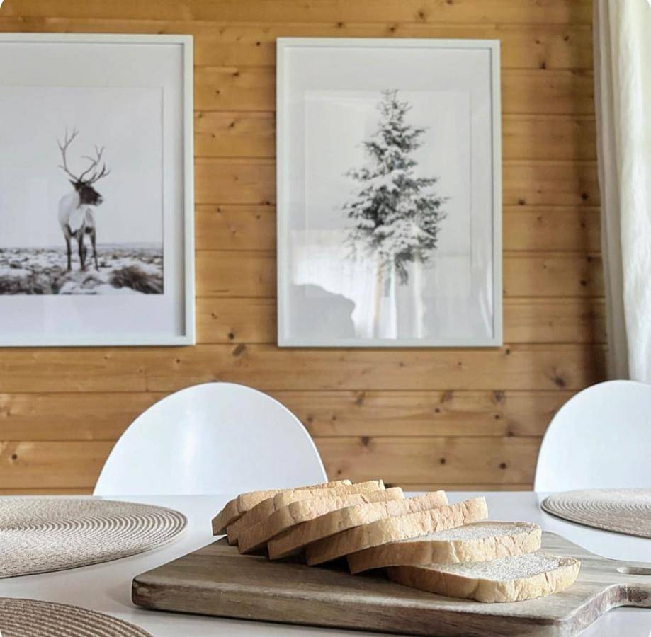 Ganze Wohnung, Holiday Home in Ylläsjärvi, Lappland