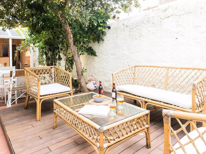 Villa voor 8 personen, met terras in Llafranc