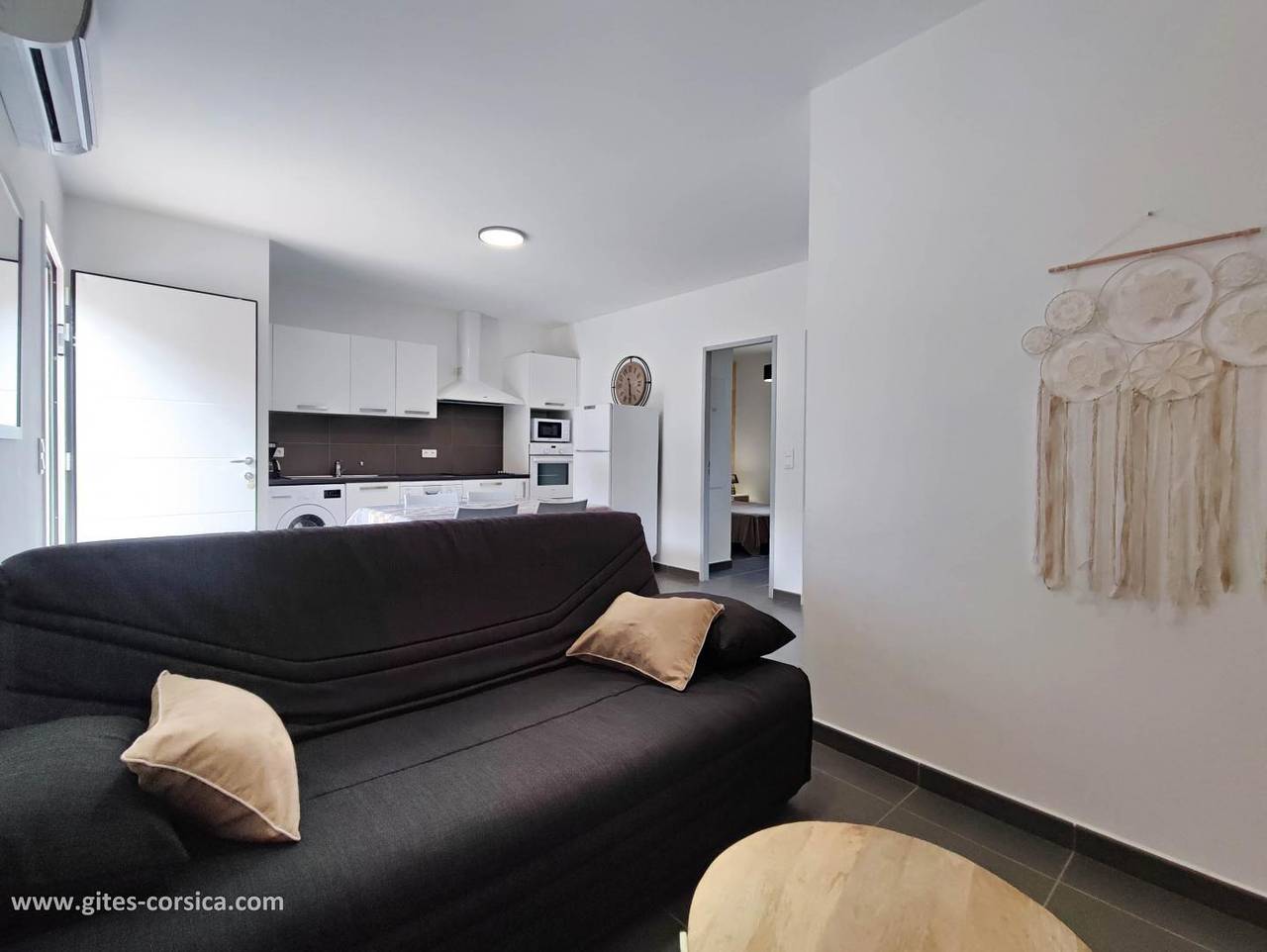 Candella in Galéria, Parc naturel régional de Corse